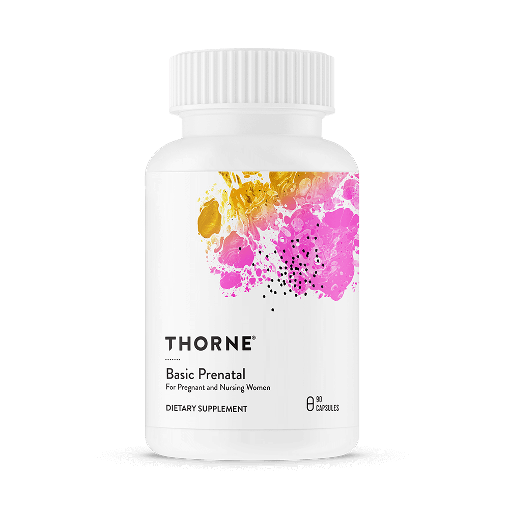 Basic Prenatal 90 ct