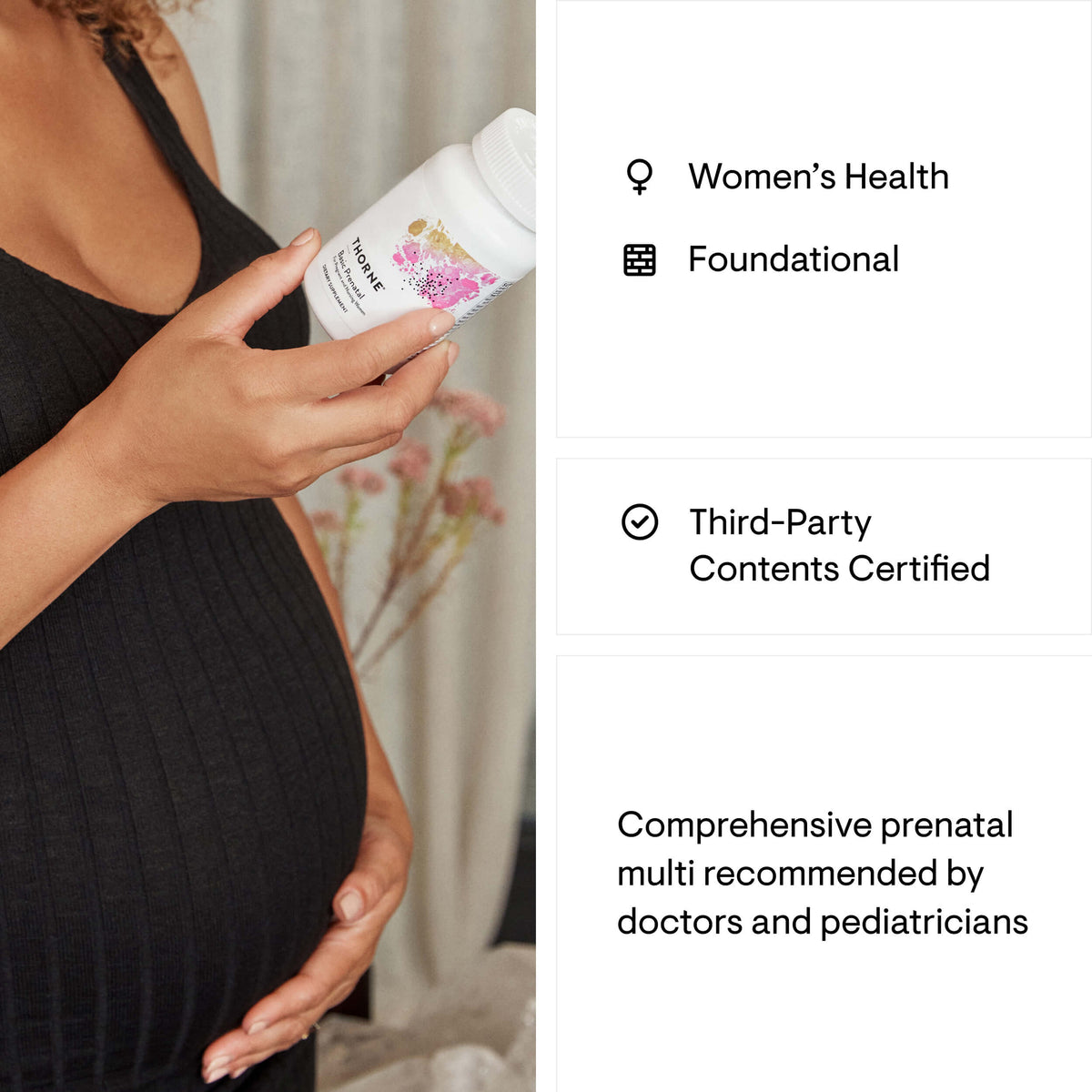 Basic Prenatal 90 ct