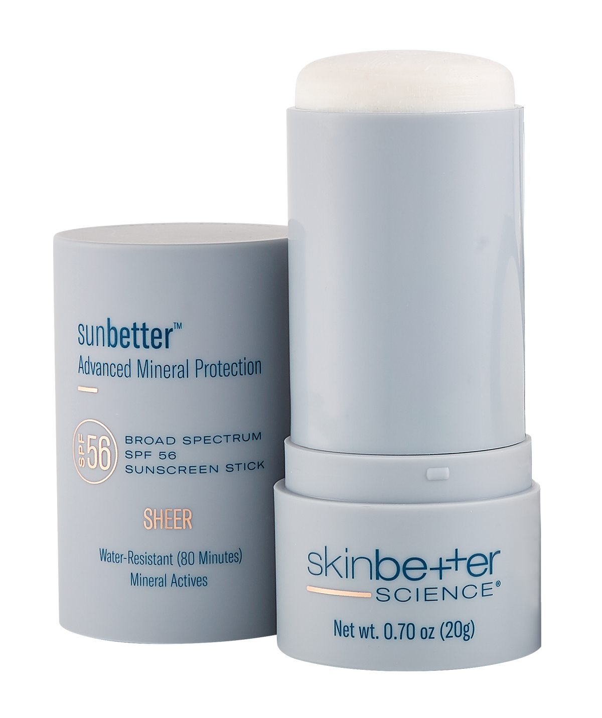 Sunbetter Sheer SPF 56 Sunscreen Stick